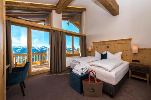 Imagen de la galería de BichlAlm Berggasthof, en Kitzbühel