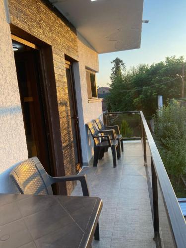 Gallery image of Hotel Kvadrati in Ureki