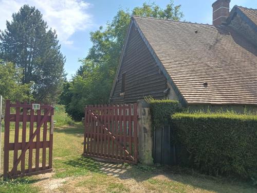 Photo de la galerie de l'établissement Cottages et B&B de Troussay, à Cheverny