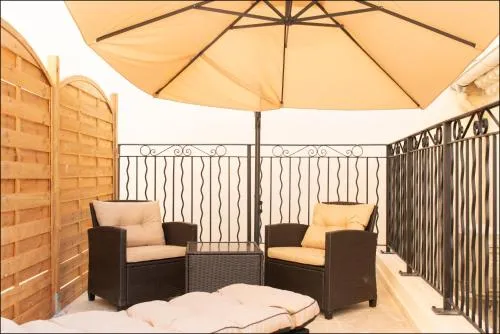 Hotel Villa Botanica photo 31
