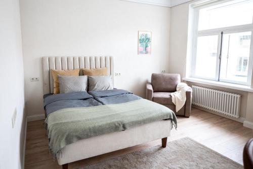 tARTu Staysにあるベッド