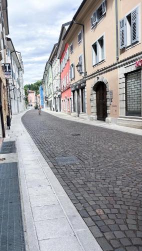 Okolí apartmánu