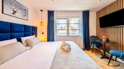 Sous le chêne bleu - Appartement Cosy au cœur de Dijon