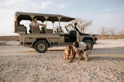 Φωτογραφία από το άλμπουμ του Safarihoek Lodge σε Kamanjab