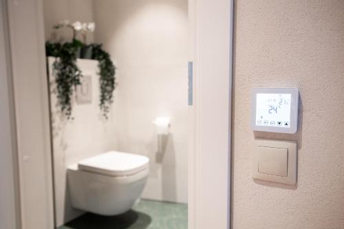 tARTu Staysにあるバスルーム