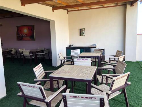 Billede fra billedgalleriet på Pensiunea Byblos i Piatra Neamţ