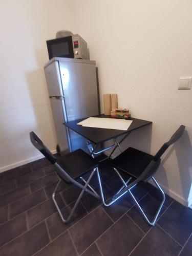 Η κουζίνα ή μικρή κουζίνα στο 2RoomStay