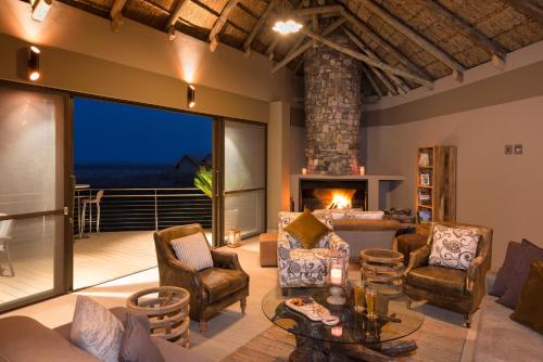 Φωτογραφία από το άλμπουμ του Safarihoek Lodge σε Kamanjab