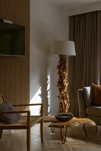 Kaskada Apartments & sauna na wyłączność