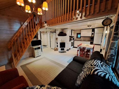 Et tv og/eller underholdning på Vanamo