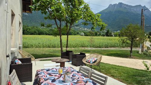 La Ferme Lazare - maison entièrement rénovée