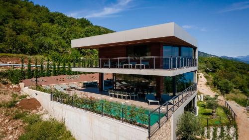Sensational Istria Villa Villa Scenice Platinium 5 Bedrooms Sea Views