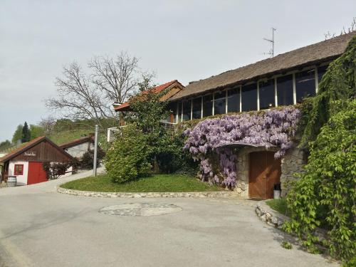 Budova, kde se prázdninový areál nachází