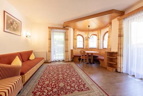 Postel nebo postele na pokoji v ubytování Appartements Michaela