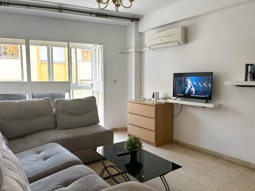 Habitación Individual en la Victoria