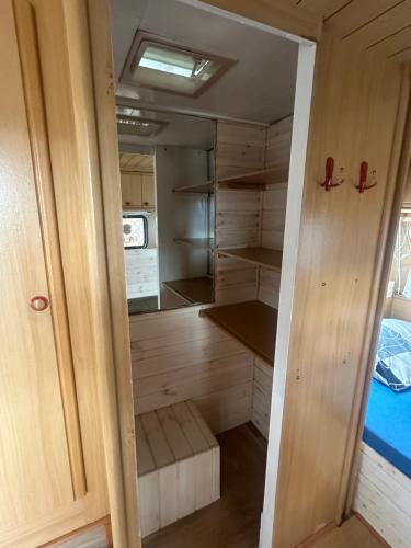 Cama o camas de una habitación en Ranczo u Piotra