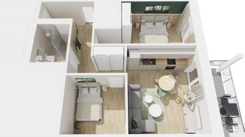 Galería fotográfica de Lighthouse Duhner Spitze - W05 en Cuxhaven