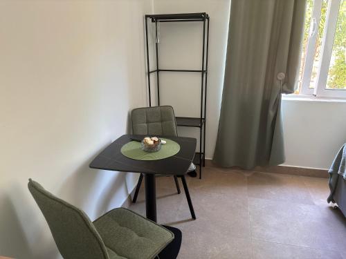 STR Apartmentsにあるシーティングエリア