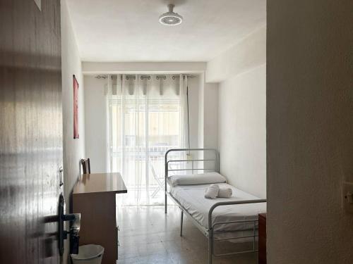 Habitación Individual con terraza