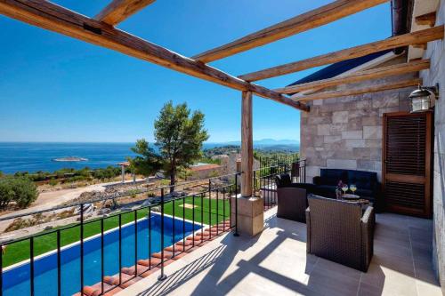 Astounding Hvar Villa 4 Bedrooms Villa Crystal Hvar 1 Mesmerizing Sea View