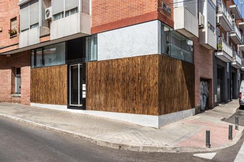 Apartamento de diseño en Valdeacederas