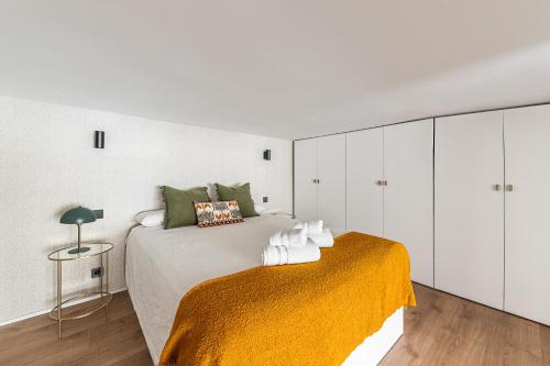Apartamento de diseño en Valdeacederas