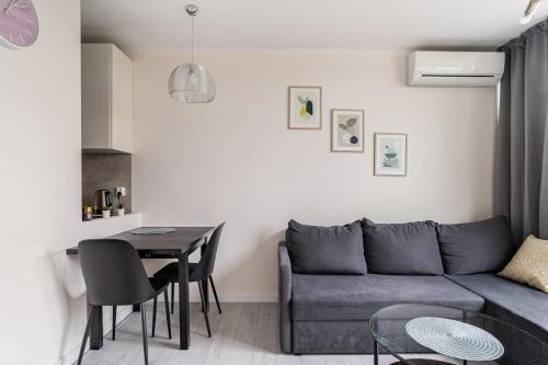 Posedenie v ubytovaní Przechodnia2-ac-park View-2 Rooms