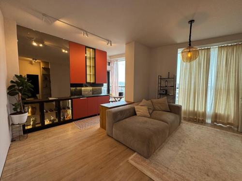 Gallery image of Solomon Dendrarium park view apartment in Crăsnăşeni