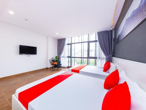 Fotografie z fotogalerie ubytování QA hotel v destinaci Da Lat