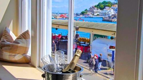 Gallery image of La Petite Maison Apartments in Brixham