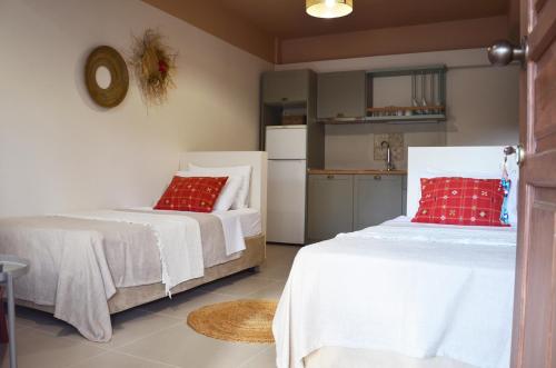 Gallery image of Filippos Resort by the Sea in Vourvourou