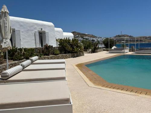 Topos exclusive Mykonos