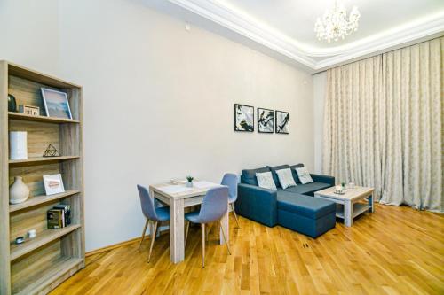 Zona d'estar a Apartment Adore