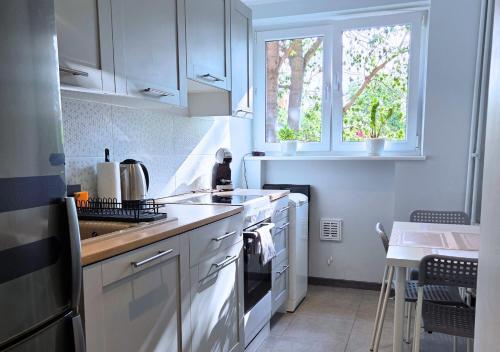 Urban Apartment Zagrodowa Gdańsk - bardzo blisko centrum