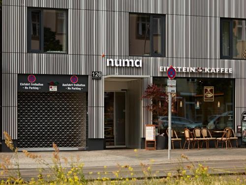 Billede fra billedgalleriet på Numa Berlin Savi i Berlin