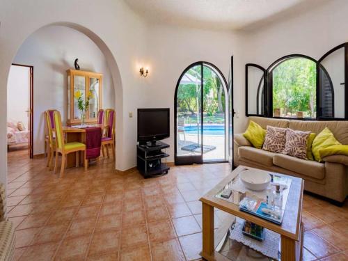 Moorish Style Carvoeiro Villa 3 Bedrooms Villa Azure Vista