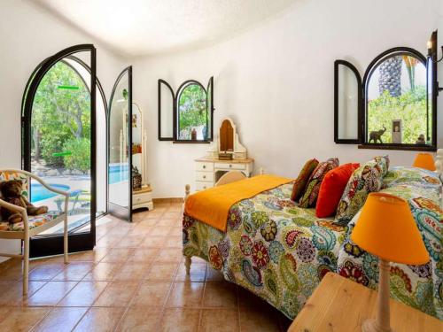Moorish Style Carvoeiro Villa 3 Bedrooms Villa Azure Vista