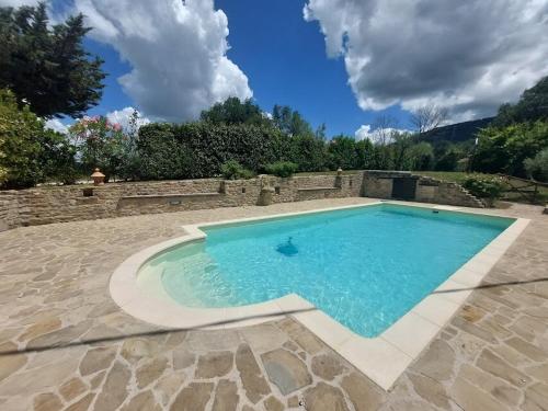 Πισίνα στο ή κοντά στο Casa dei Tulipani