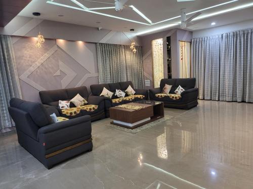 Afbeelding uit fotogalerij van Cozy Urban Escape in Vadodara