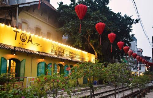 Edificio in cui si trova l'affittacamere