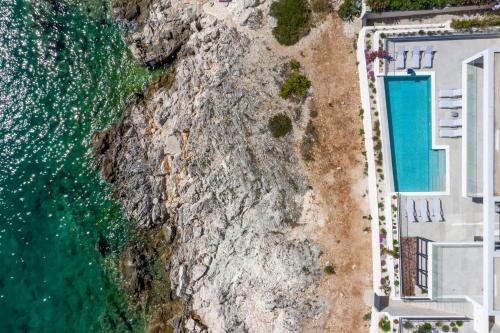 Sensational Rogoznica Villa 5 Bedrooms Villa Miracle Balcony Overlooking Sea