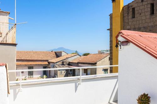 Fotografie z fotogalerie ubytování Casa Alambra v Sorrentu