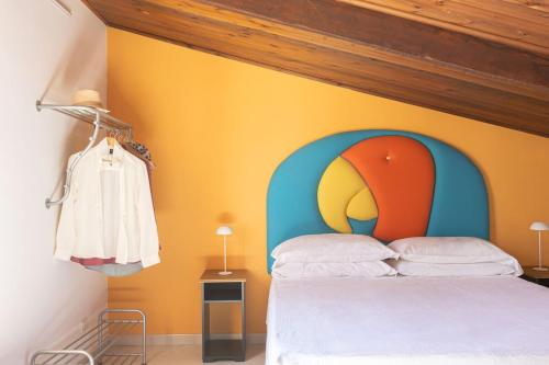 Fotografie z fotogalerie ubytování Casa Alambra v Sorrentu