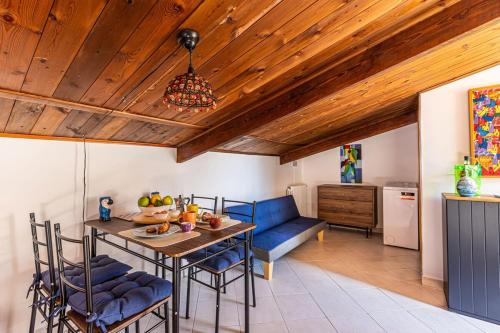 Fotografie z fotogalerie ubytování Casa Alambra v Sorrentu