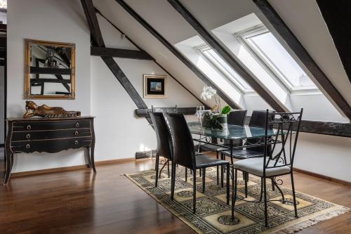 5th Element Boutique Home - Zagreb Center