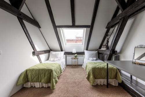 5th Element Boutique Home - Zagreb Center