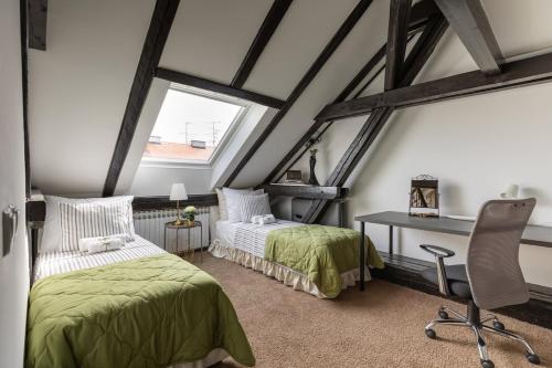 5th Element Boutique Home - Zagreb Center