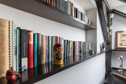 5th Element Boutique Home - Zagreb Center
