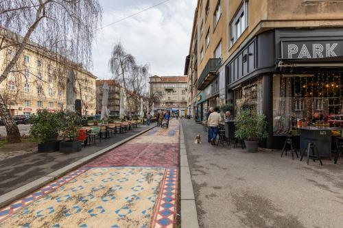 5th Element Boutique Home - Zagreb Center