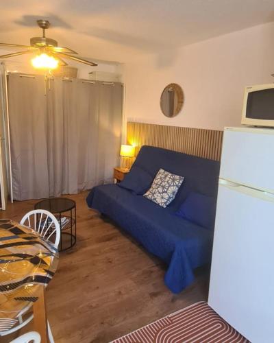 Studio 4 personnes au Cap-d'Agde